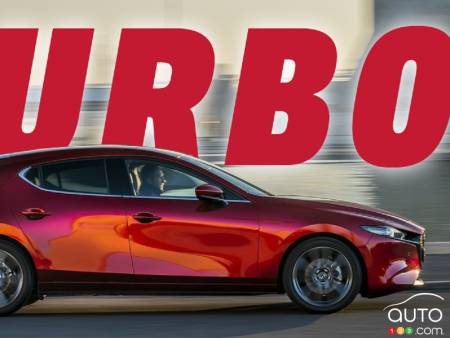 A Turbo Engine for the 2021 Mazda3?
